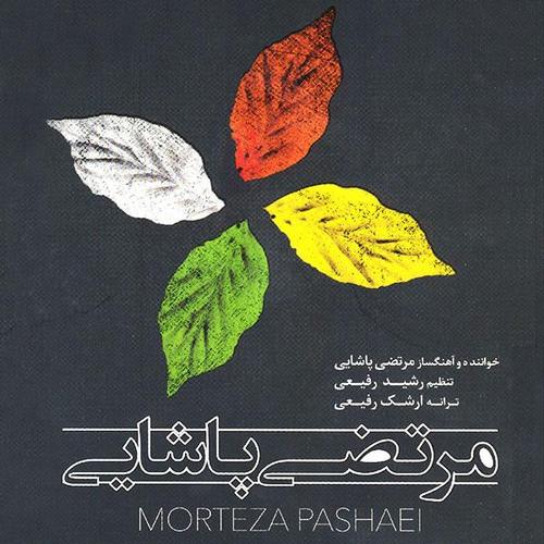 آهنگ بی کلام صدای تو از مرتضی پاشایی